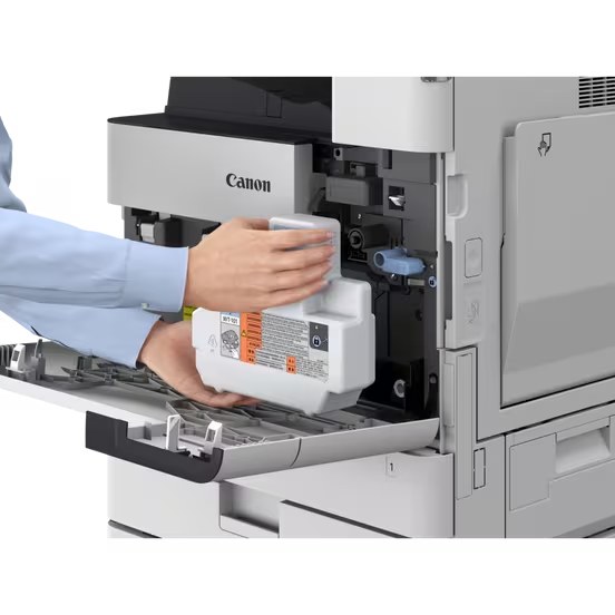 imageRUNNER ADVANCE 4545i ES II – Ansicht 2