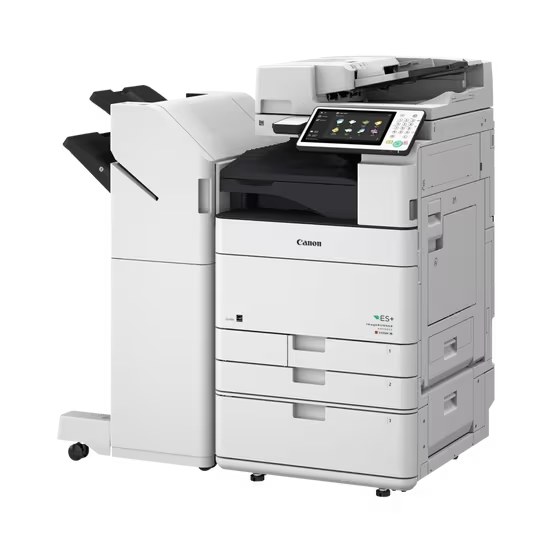 imageRUNNER ADVANCE C5560i ES + II – Ansicht 1