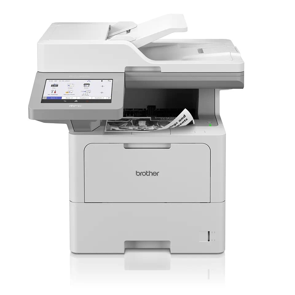 Brother MFC-L6910DN – Ansicht 1