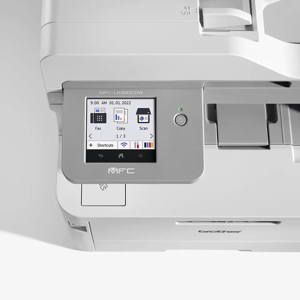 Brother MFC-L8390CDW – Ansicht 3