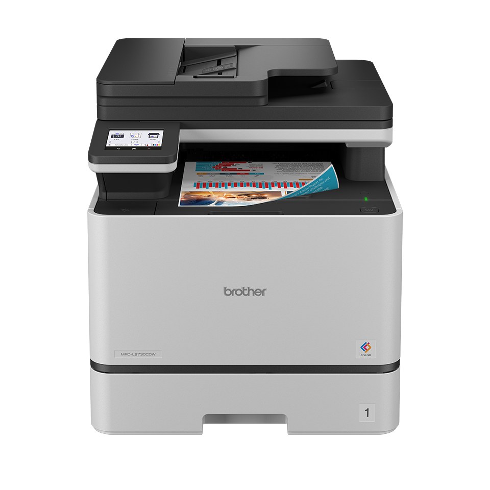Brother MFC-L8730CDW – Ansicht 1
