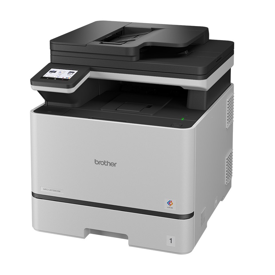 Brother MFC-L8730CDW – Ansicht 2