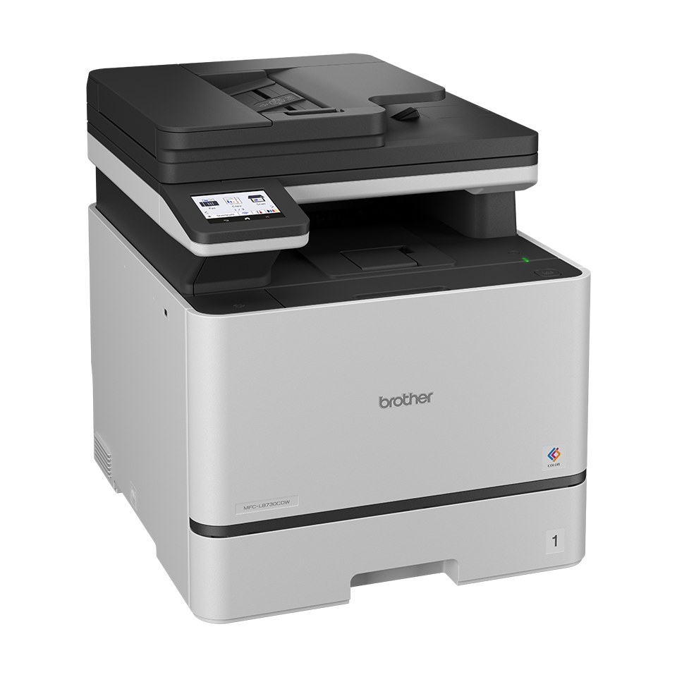 Brother MFC-L8730CDW – Ansicht 3