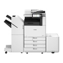 Canon imageFORCE C3100 Serie mit Finisher und Großraummagazin