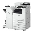 Canon imageRUNNER ADVANCE DX C3900 Serie mit optionalem Finisher
