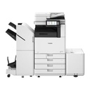 Canon imageFORCE 4100 Serie mit Finisher und Papierdeck