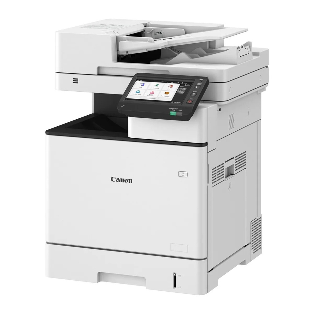 Canon i-SENSYS X C1530i II Serie von schräg vorne