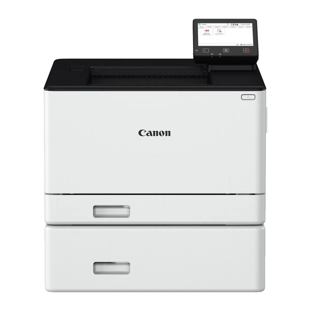 Canon imageFORCE C1333P mit Zusatzkassette