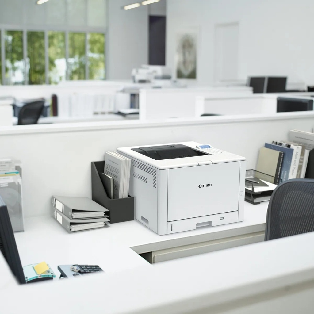 Canon i-SENSYS X C1936P im Büro