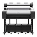 Canon Lm36 Scanner mit Plotter von schräg vorne