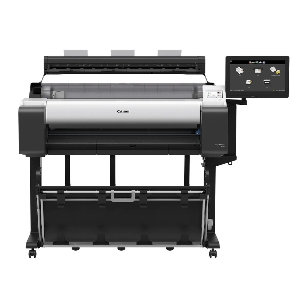 Canon MFP Scanner Z36 mit Touchscreen und Plotter