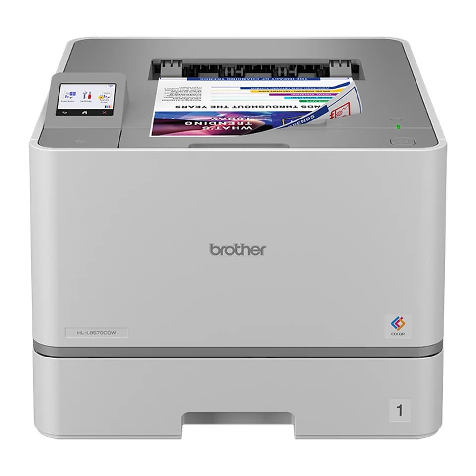 Brother L8000er Farblaser-Serie Farblaserdrucker (HL-L8570CDW)