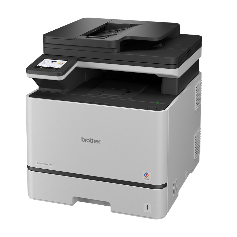 Brother DCP-L8630CDW – Ansicht 1