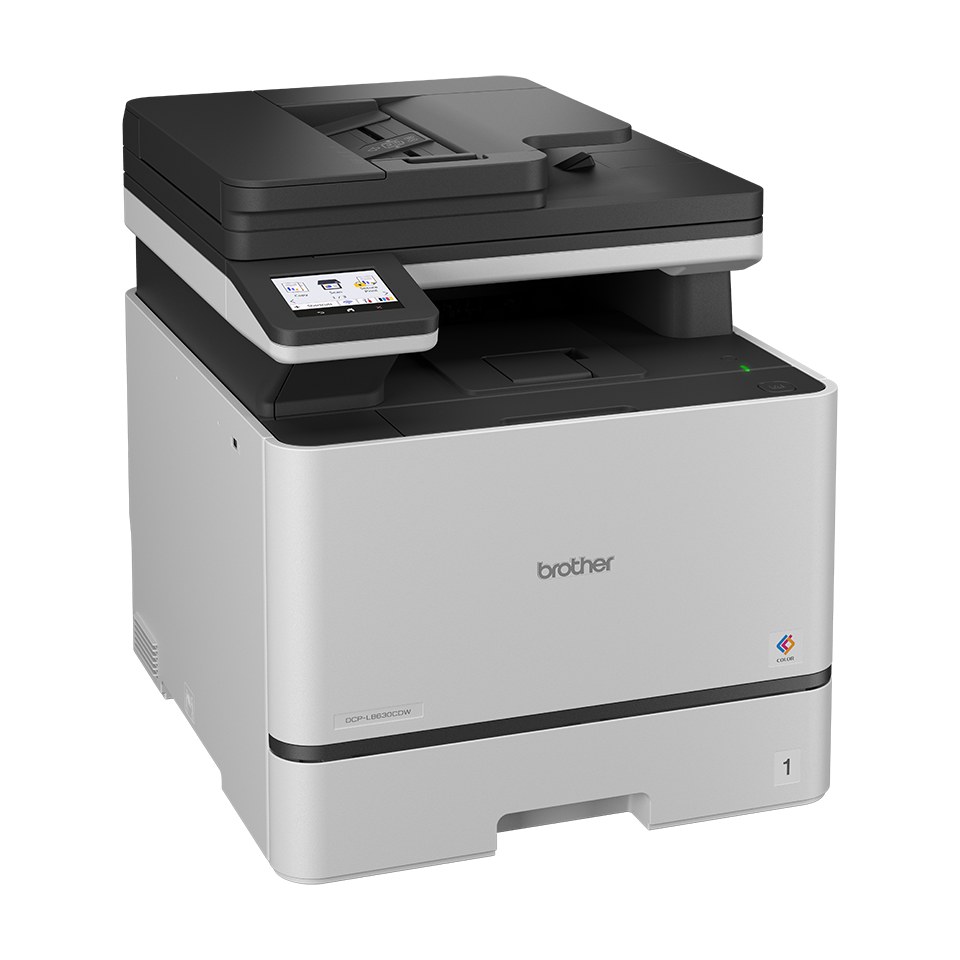Brother DCP-L8630CDW – Ansicht 2