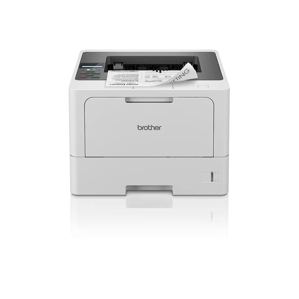 Brother HL-L5210DN – Ansicht 1
