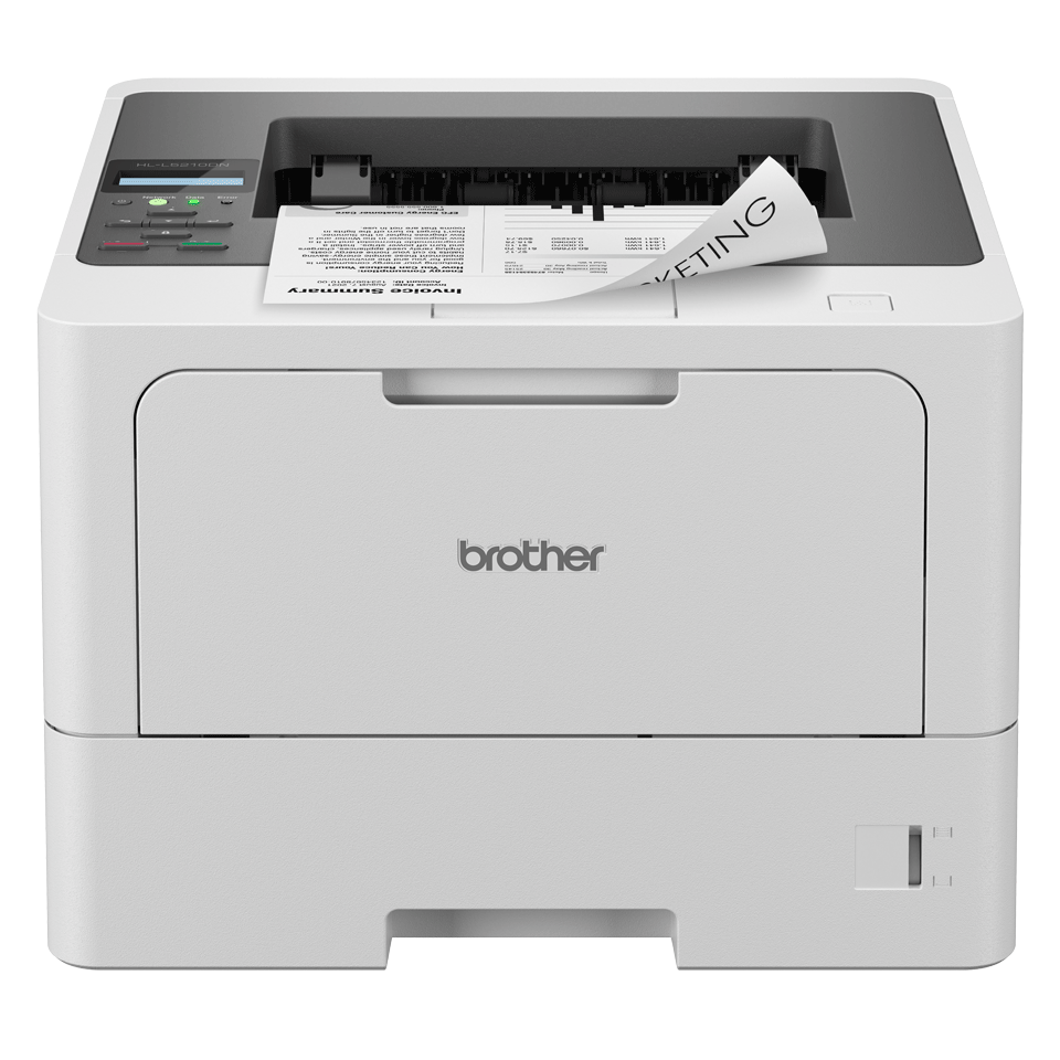 Brother HL-L5210DN – S/W-Laserdrucker