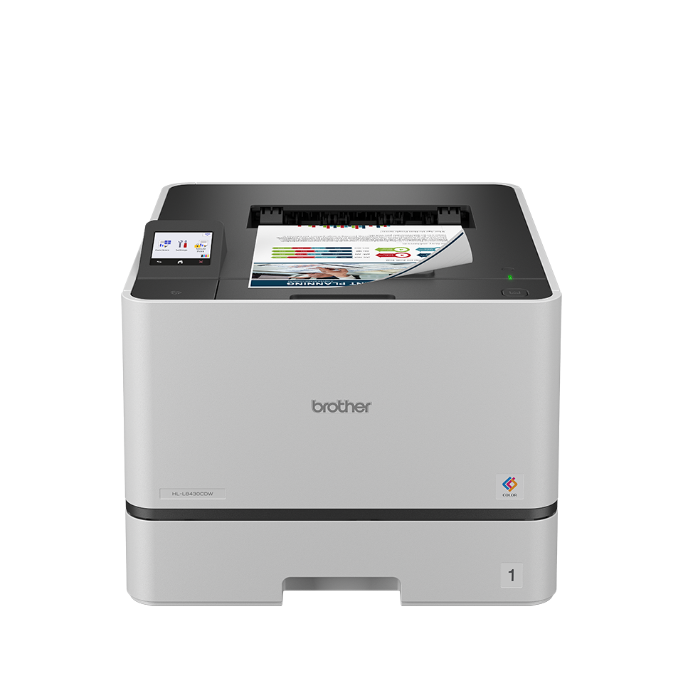 Brother HL-L8430CDW – Farblaserdrucker