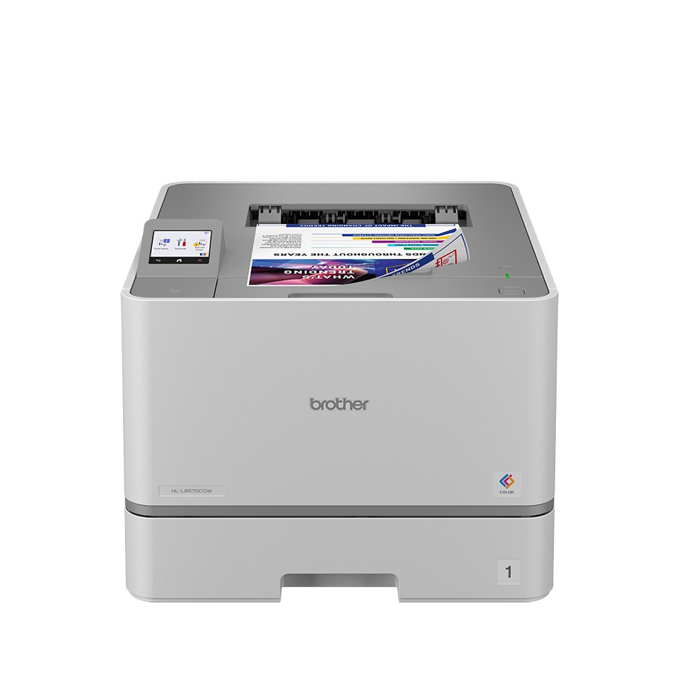 Brother HL-L8570CDW – Farblaserdrucker