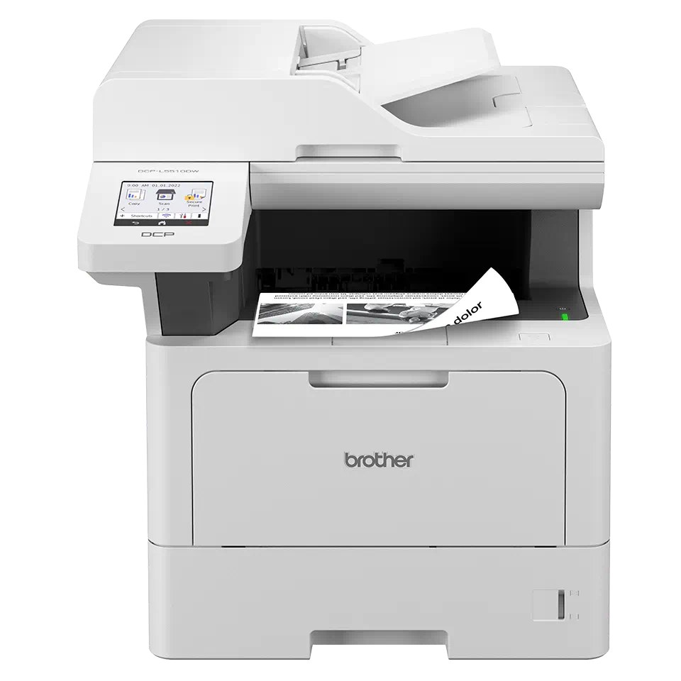 Brother MFC-L5710DN – S/W-Multifunktionsgerät 4-in-1