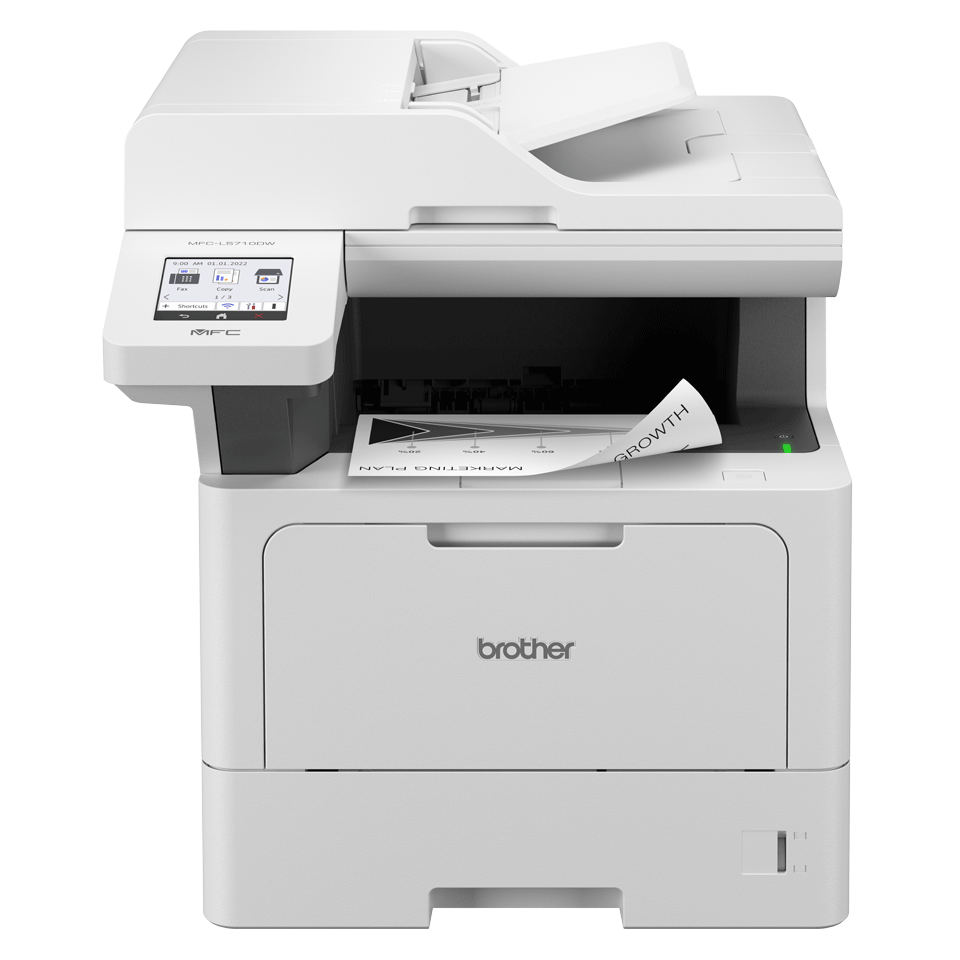Brother MFC-L5710DW – S/W-Multifunktionsgerät 4-in-1