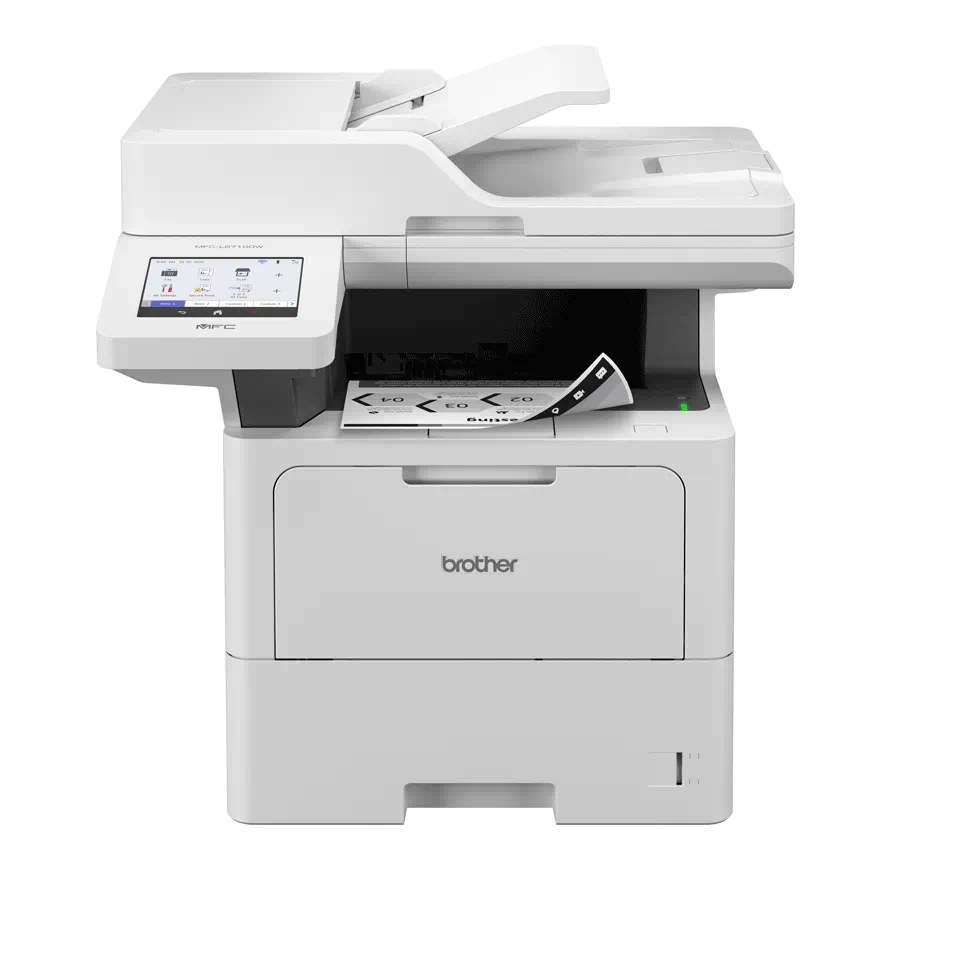 Brother MFC-L6710DW – S/W-Multifunktionsgerät 4-in-1