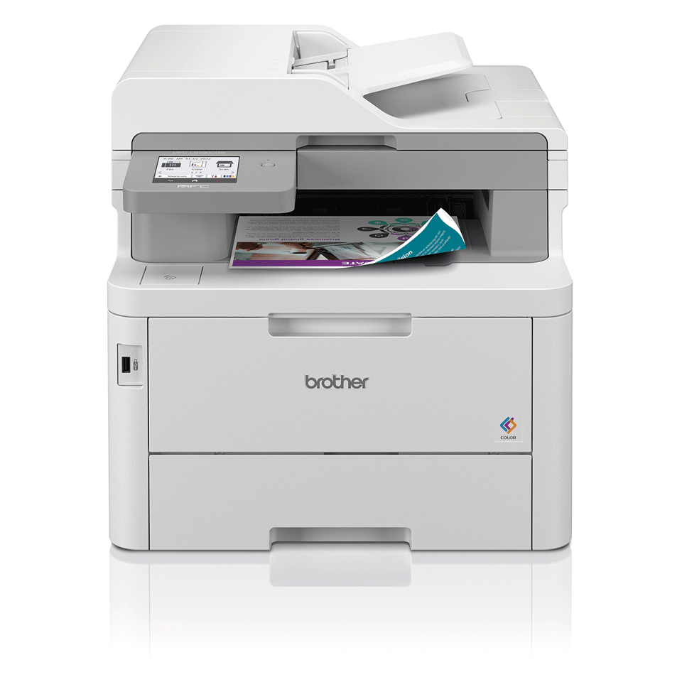 Brother MFC-L8390CDW – Farb-Multifunktionsgerät 4-in-1