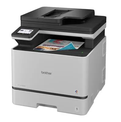 Brother MFC-L8730CDW – Farb-Multifunktionsgerät 4-in-1