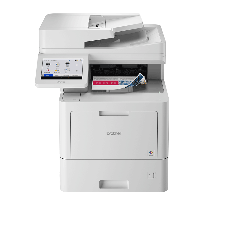 Brother MFC-L9630CDN – Farb-Multifunktionsgerät 4-in-1