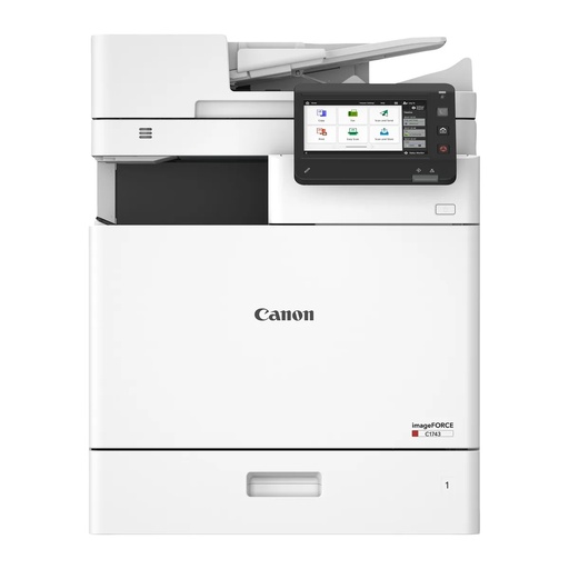 Canon imageFORCE C1700 Serie