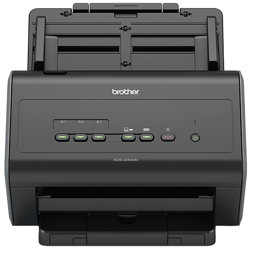 Brother Scanner, Modell ADS-2400N