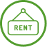 Rent-Symbol (Miet-Symbol) Impressum