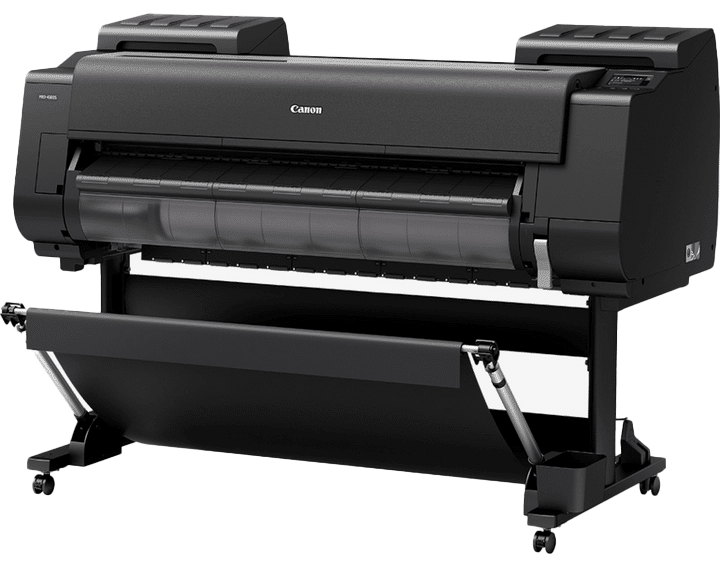 Canon Plotter
