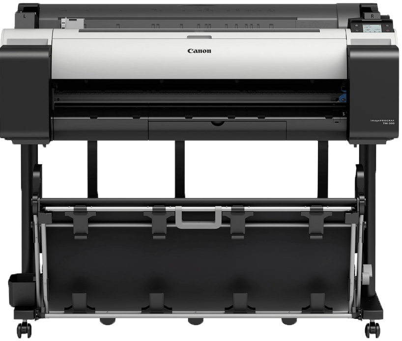 Canon Plotter